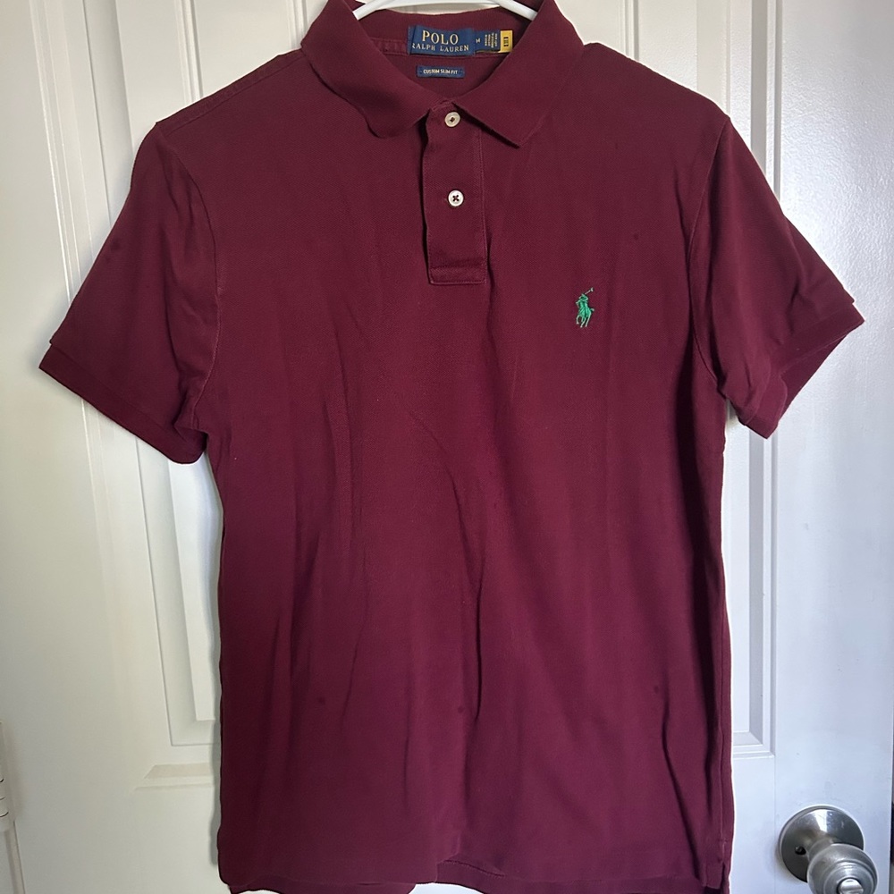 Men’s Ralph Lauren polo